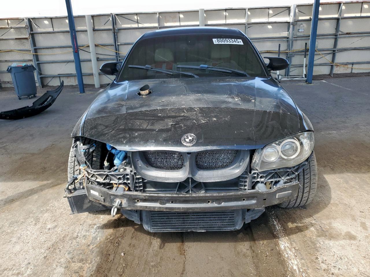 2008 BMW 1 Series