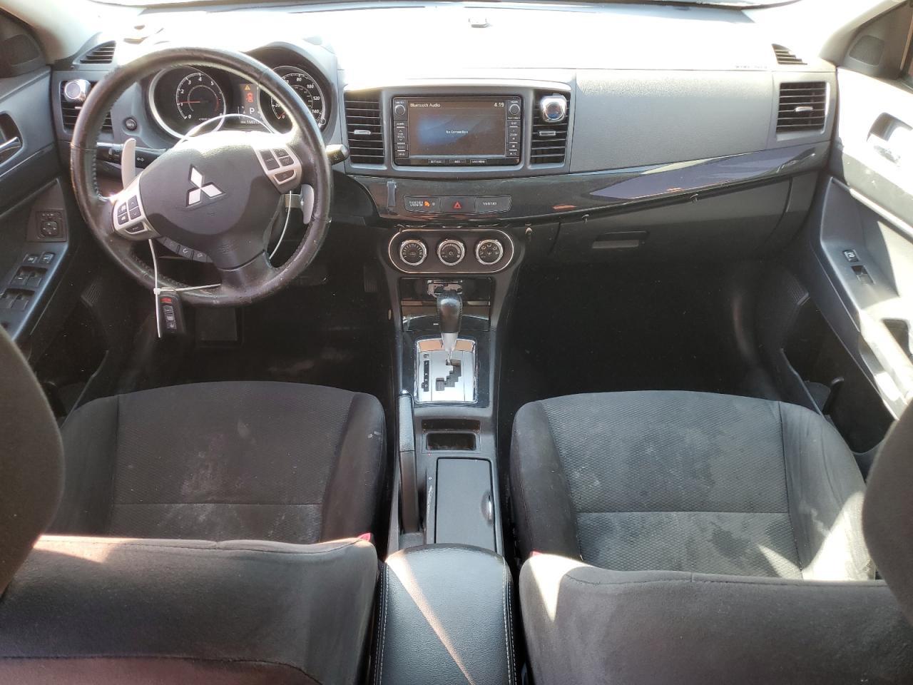2014 MITSUBISHI LANCER