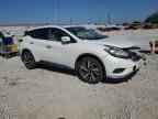 2017 NISSAN MURANO