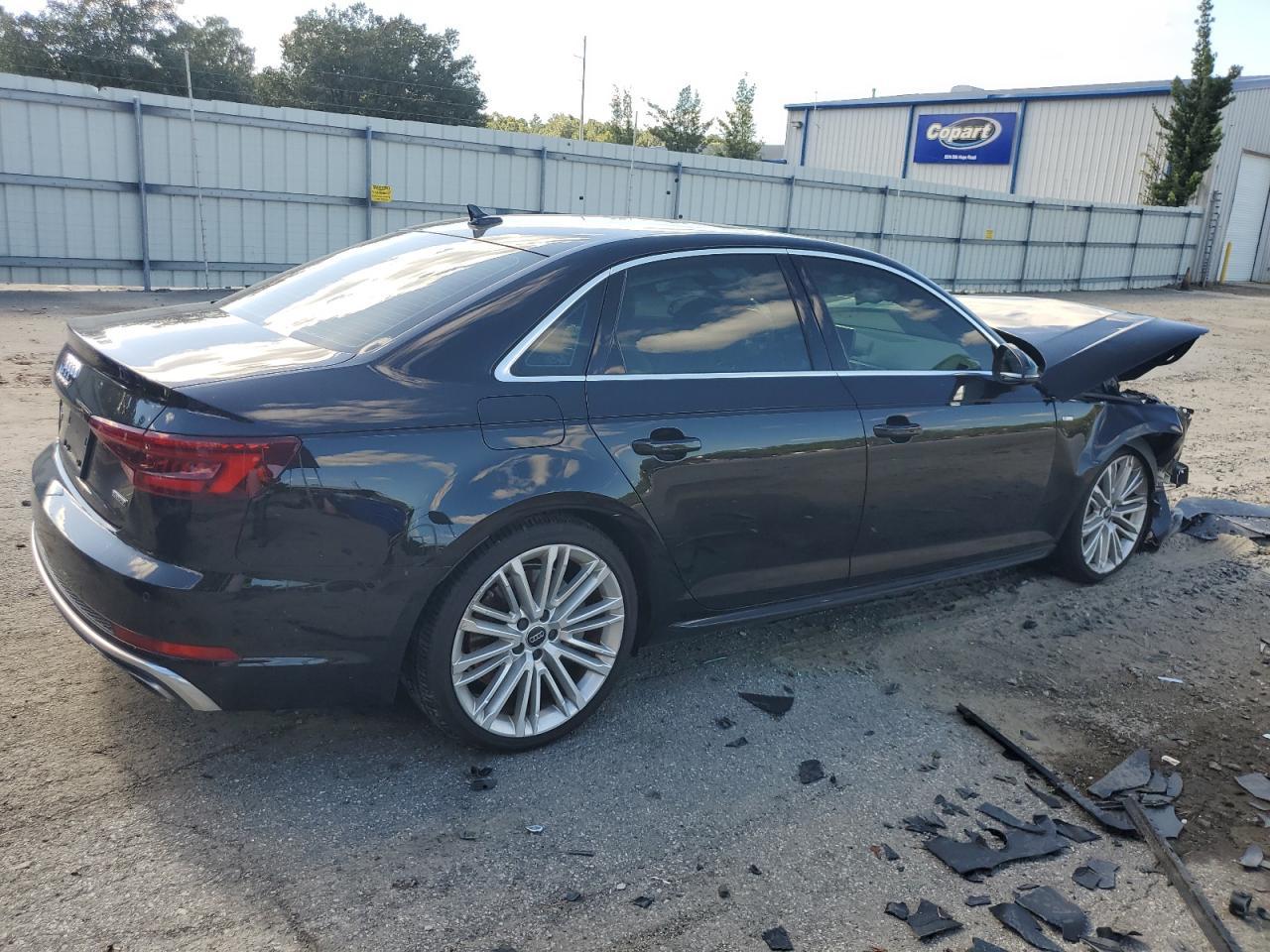 2019 AUDI A4