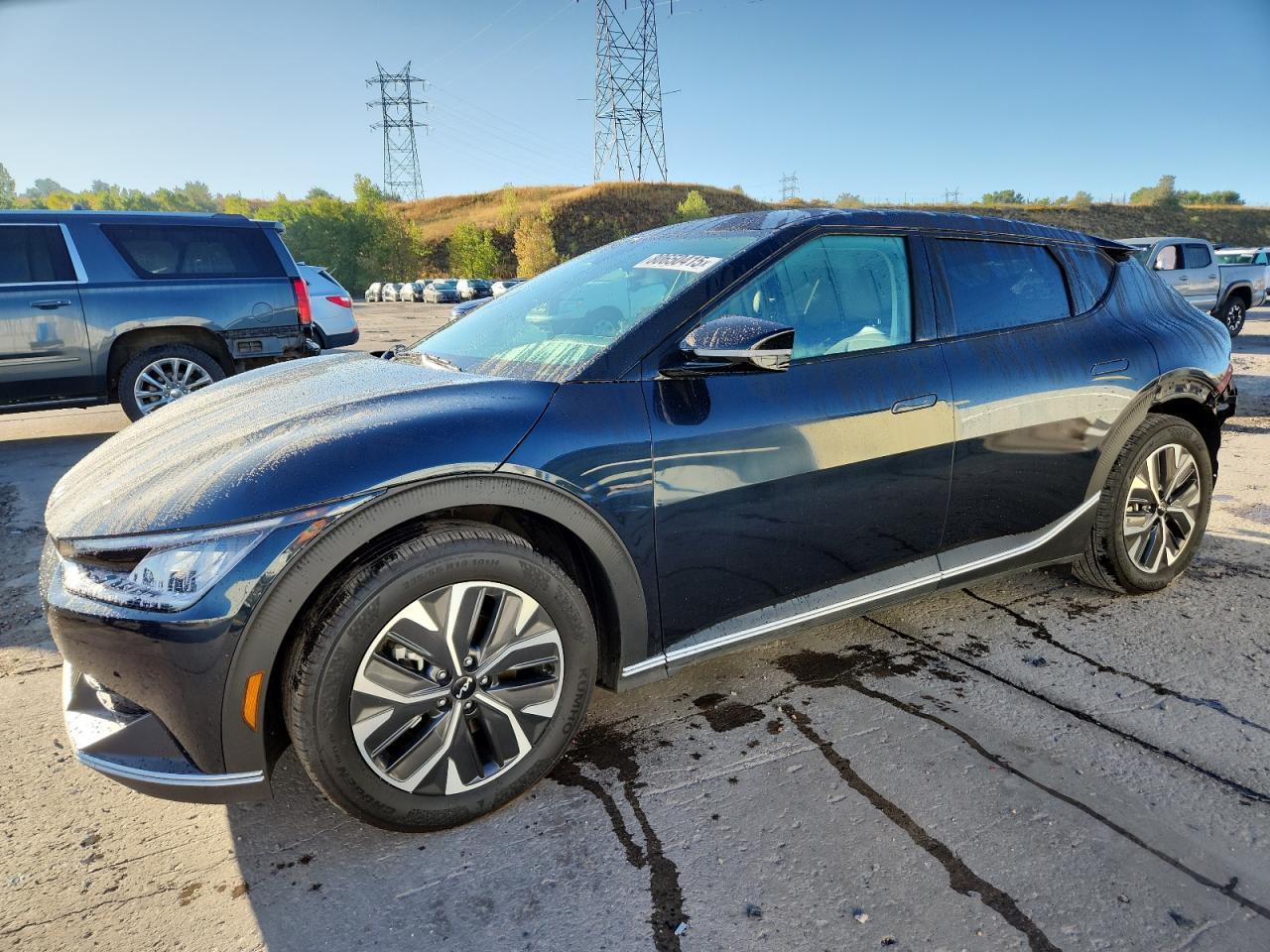 2024 KIA EV6