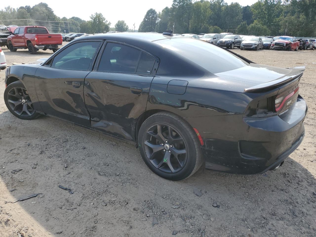 2019 DODGE CHARGER