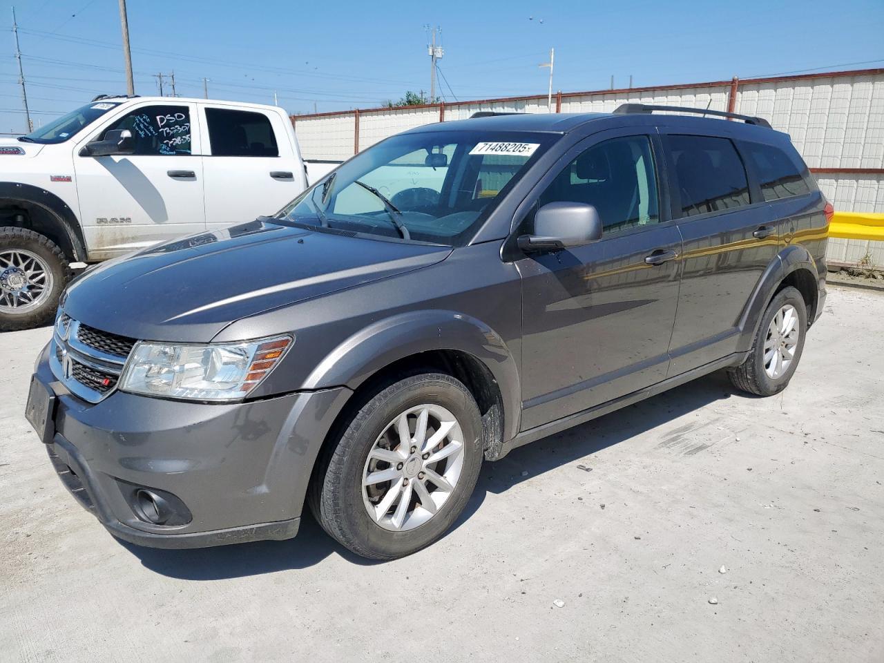 2013 DODGE JOURNEY