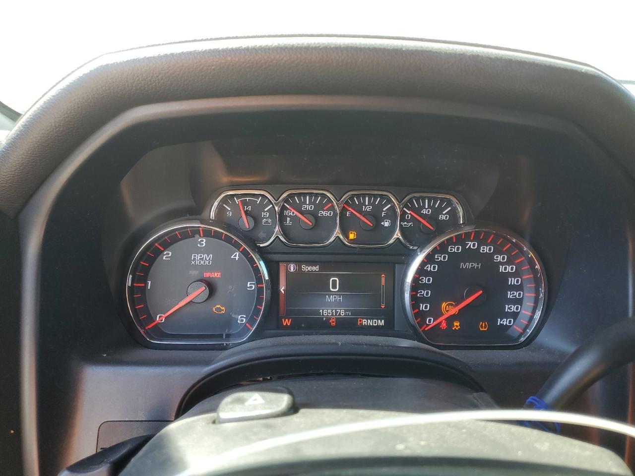 2015 GMC Sierra