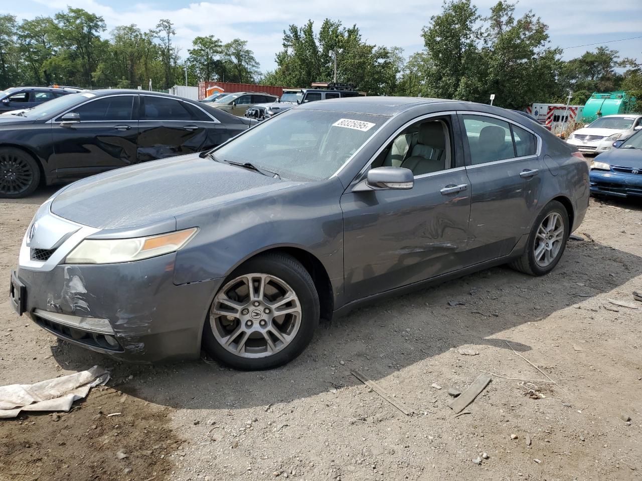 2011 ACURA TL