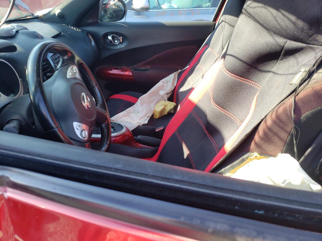 2013 NISSAN Juke