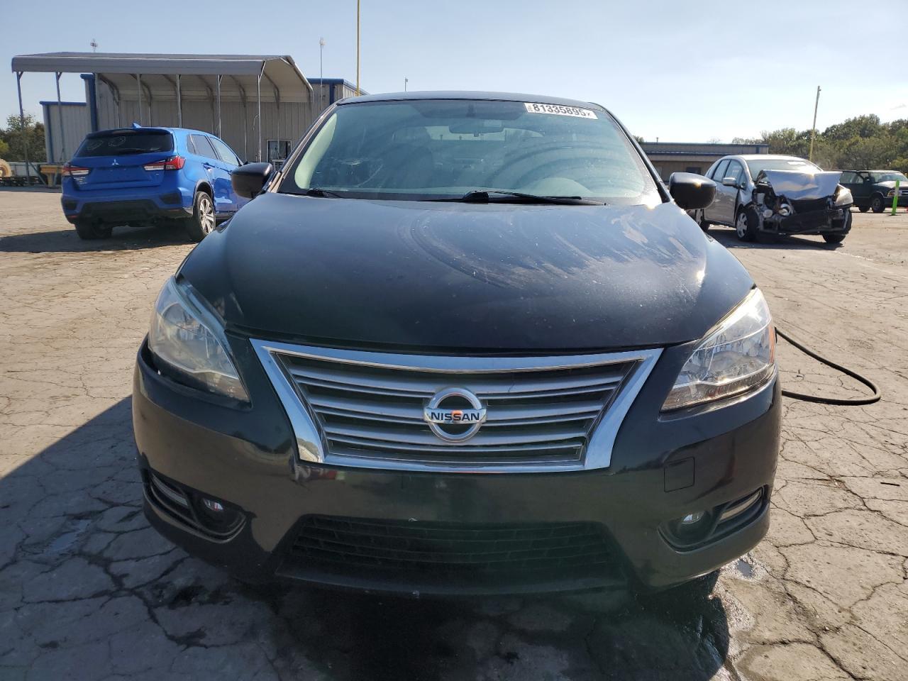 2015 NISSAN SENTRA