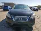 2015 NISSAN SENTRA