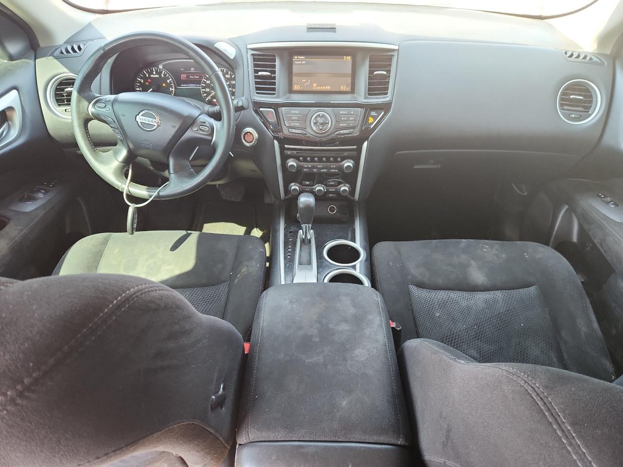 2016 NISSAN PATHFINDER