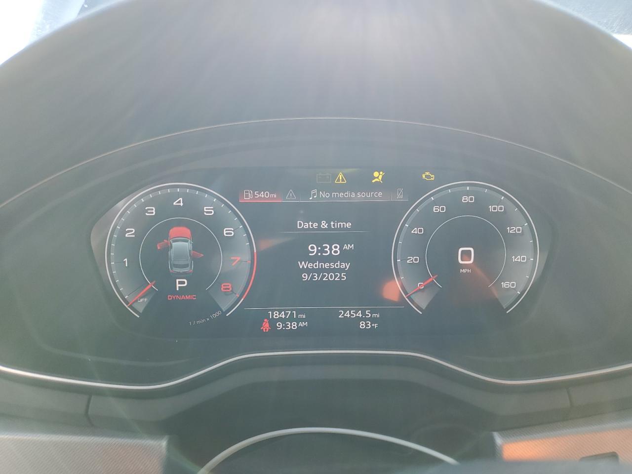 2024 AUDI A5
