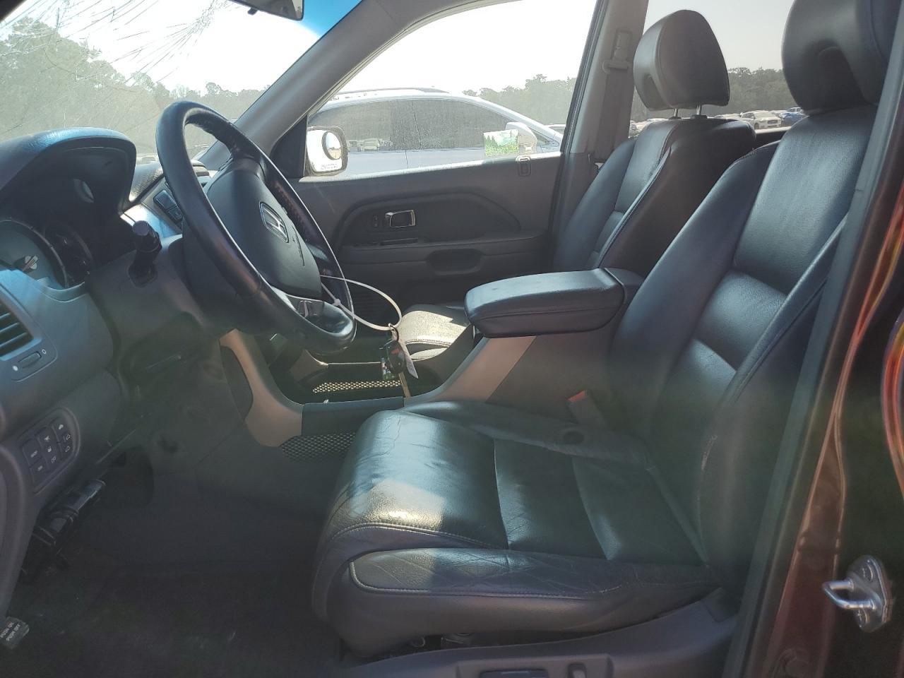 2007 HONDA PILOT