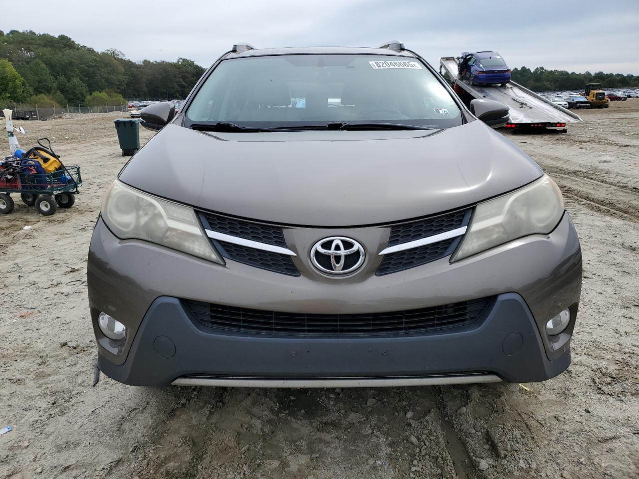 2013 TOYOTA RAV4