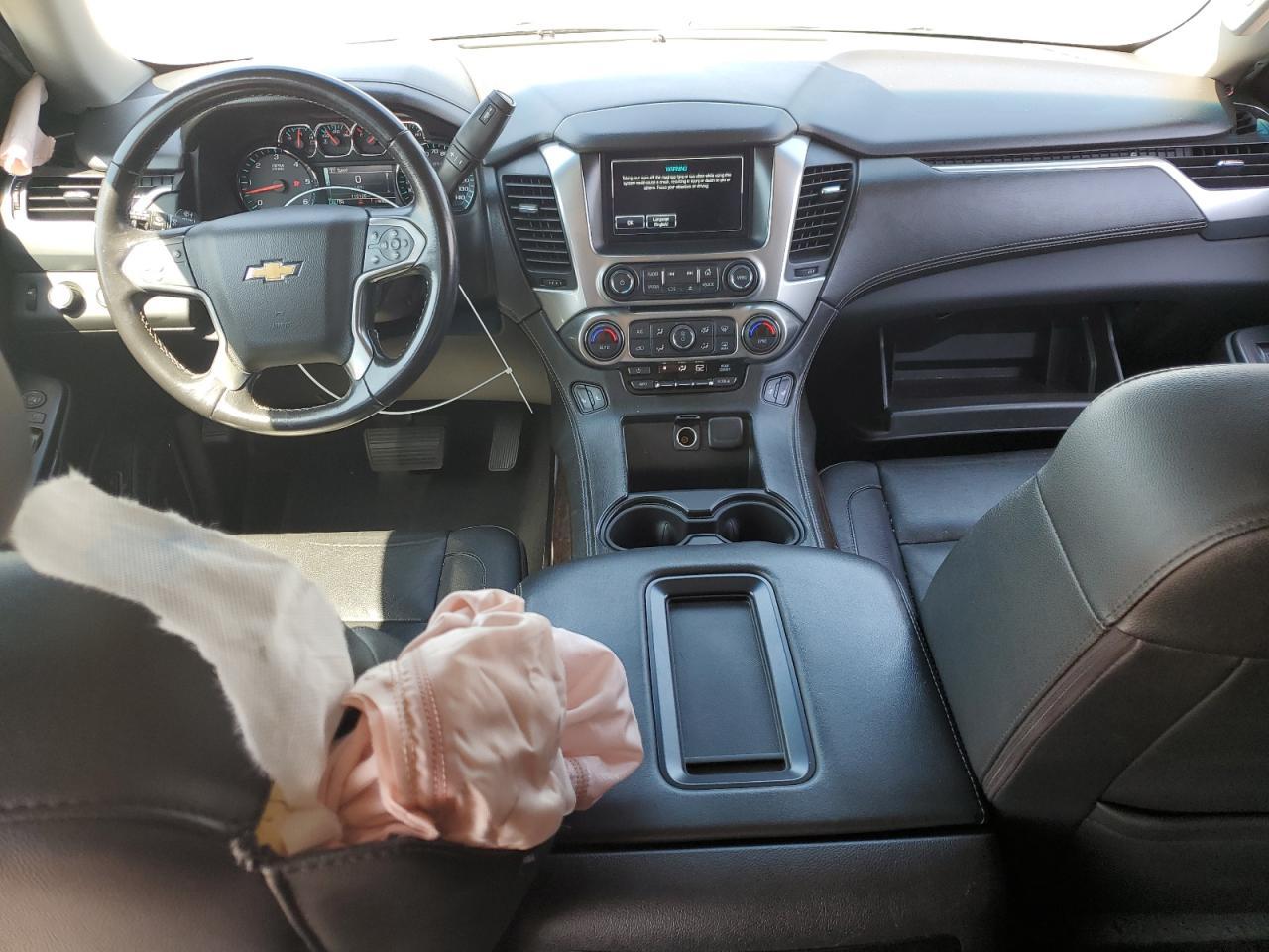2019 CHEVROLET Suburban