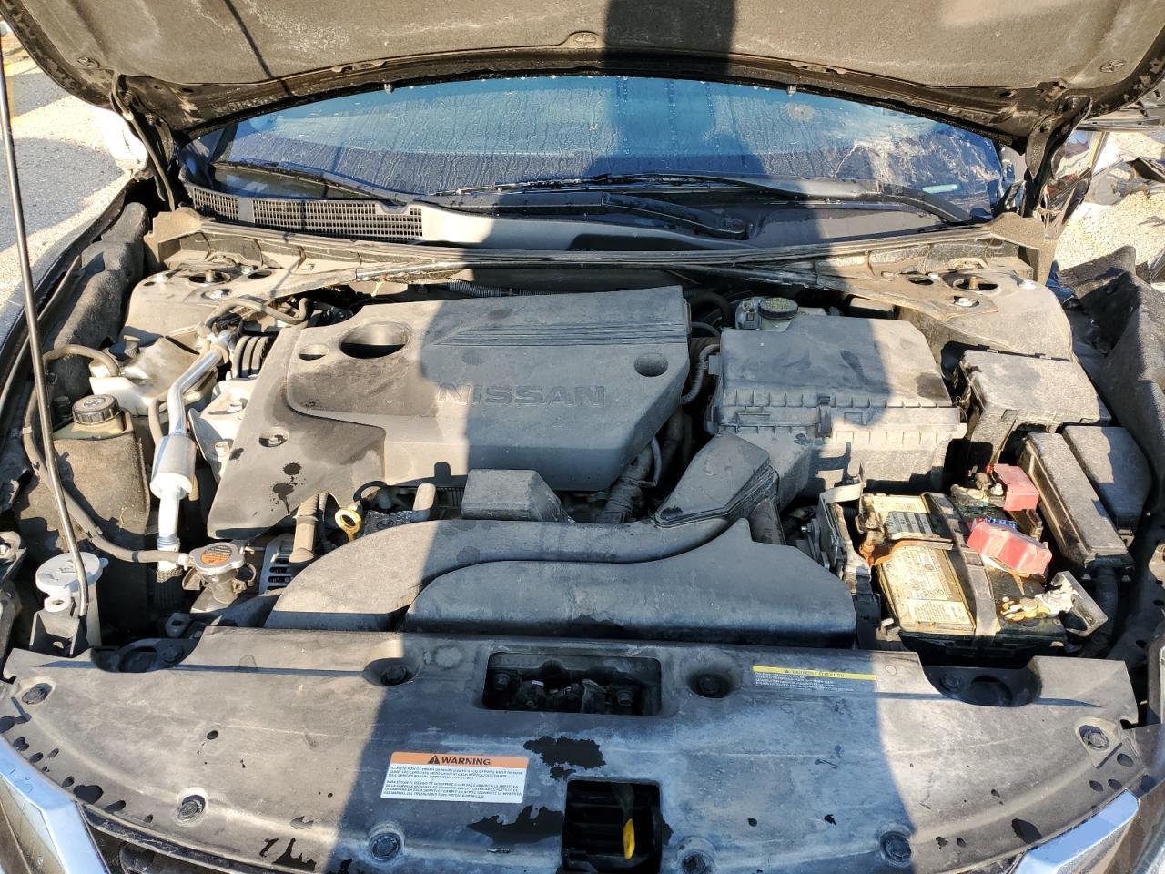 2016 NISSAN ALTIMA