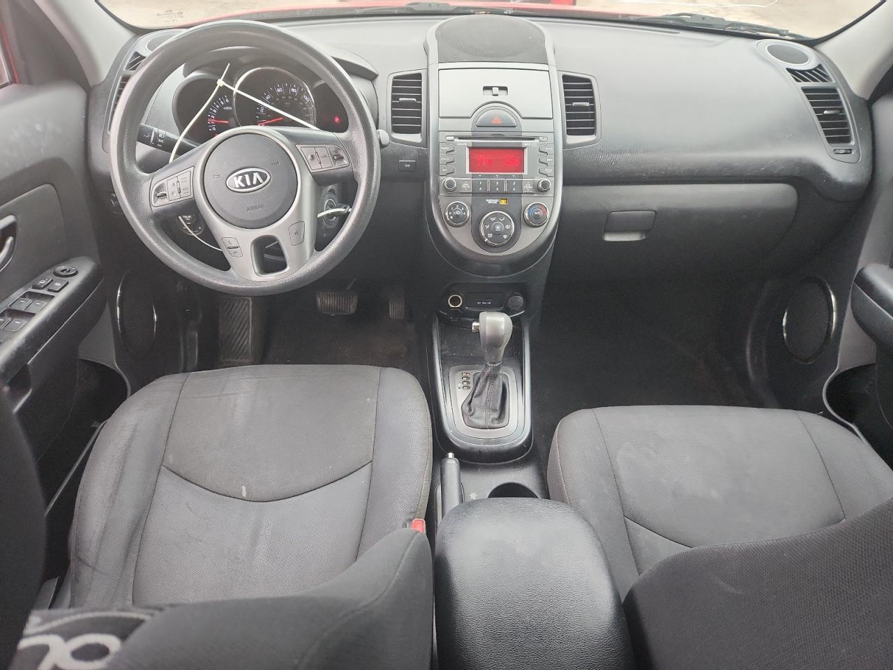 2011 KIA SOUL