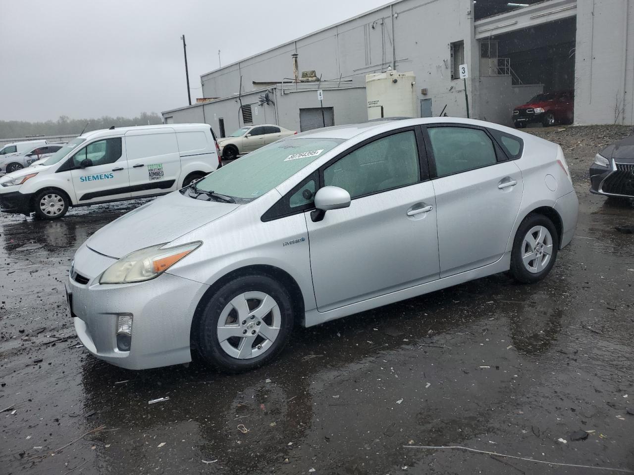 2010 TOYOTA PRIUS