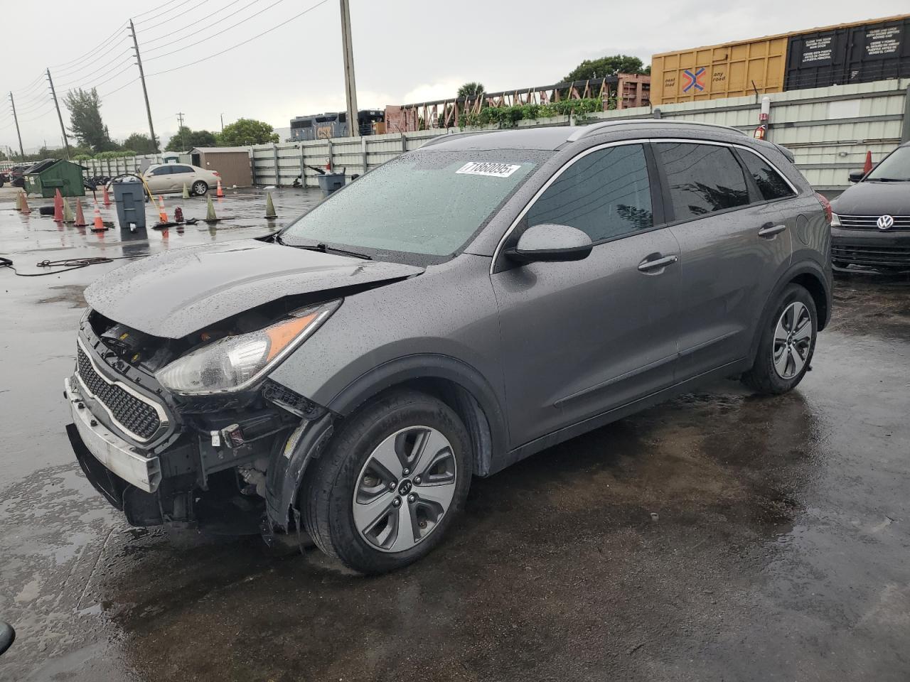 2018 KIA Niro