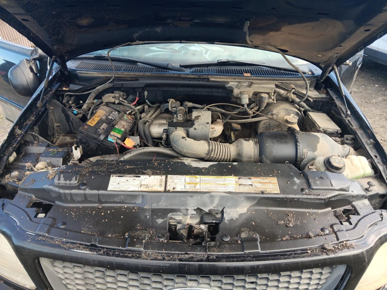 2000 FORD F-150