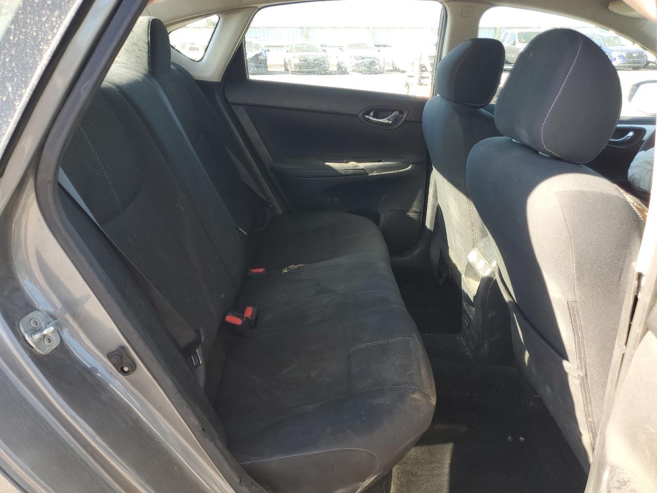 2017 NISSAN SENTRA