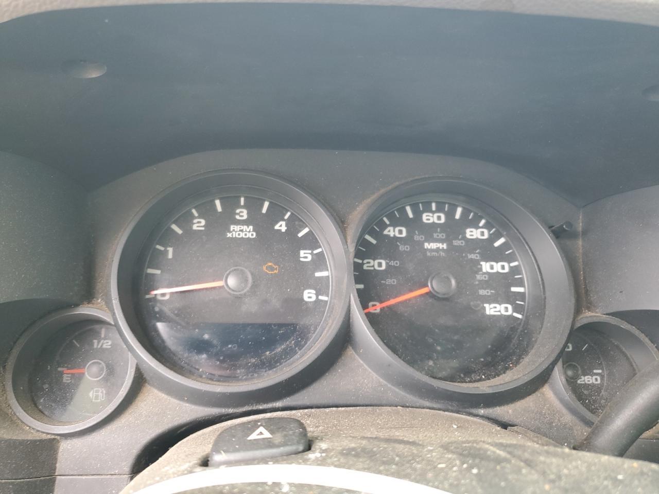 2009 GMC Sierra