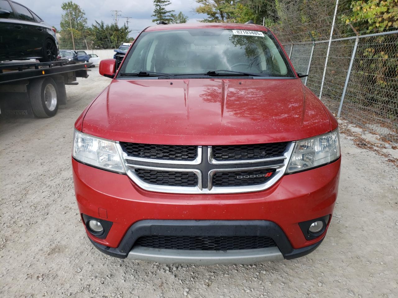 2017 DODGE JOURNEY