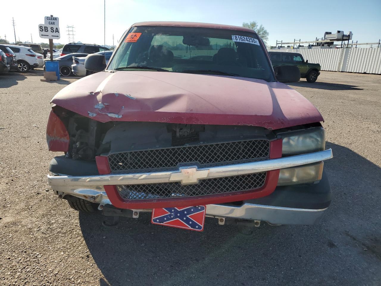 2003 CHEVROLET Silverado