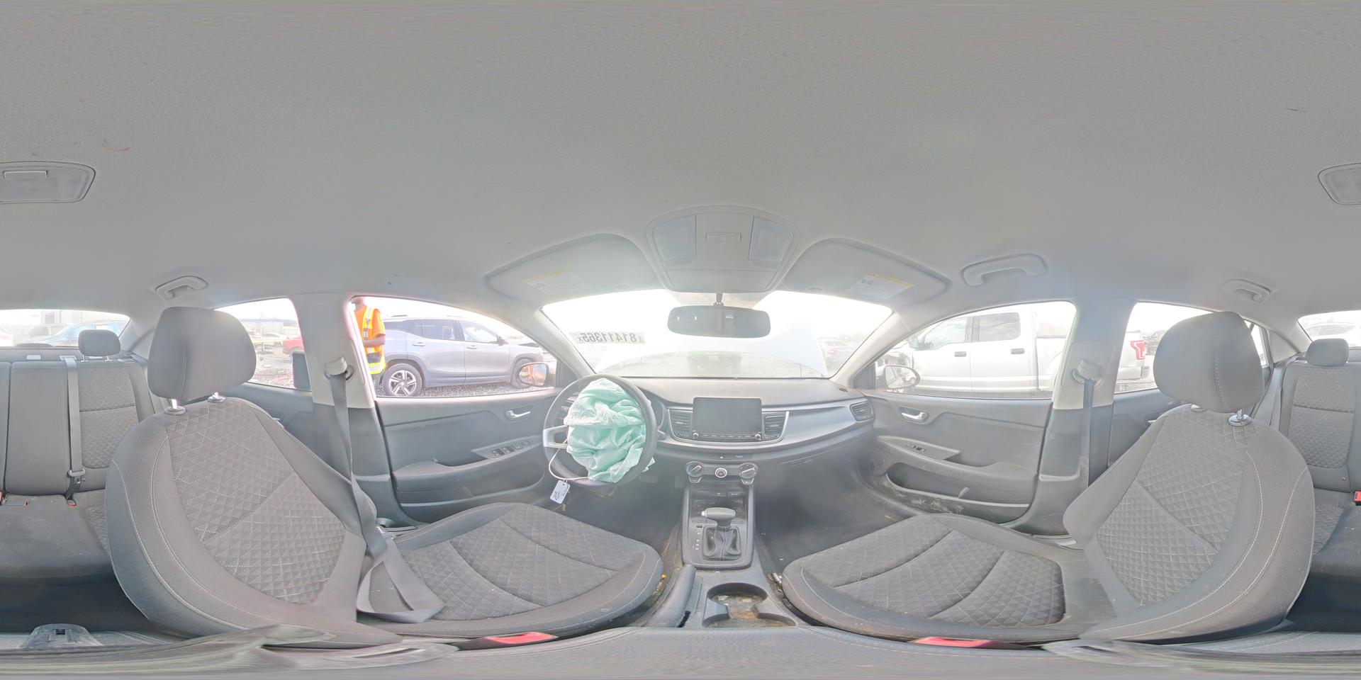 2023 KIA RIO