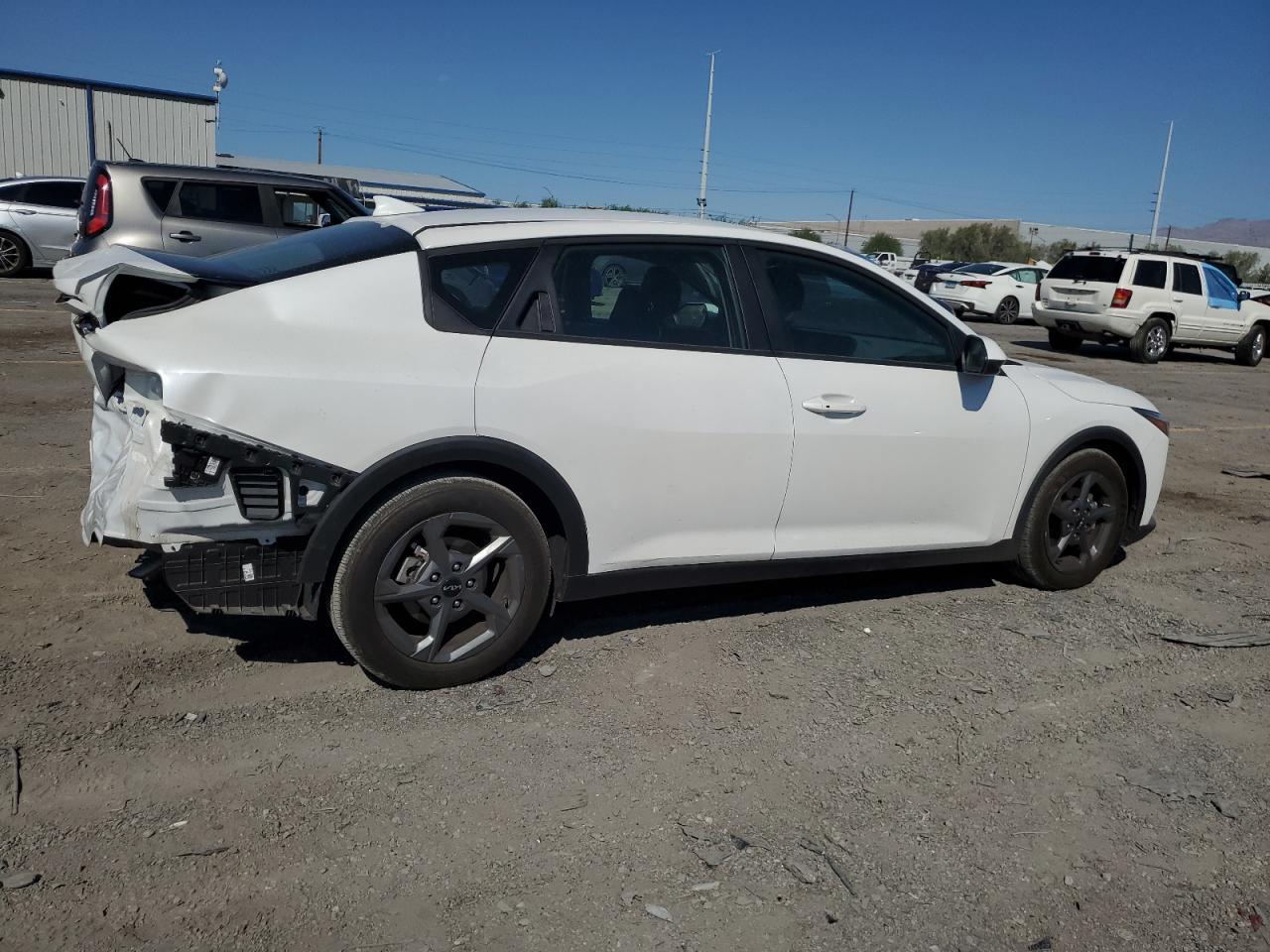 2025 KIA K4