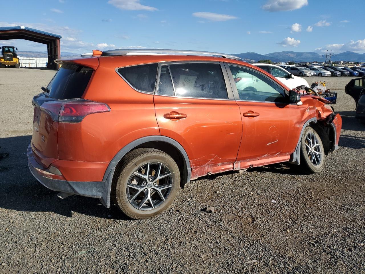 2016 TOYOTA RAV4