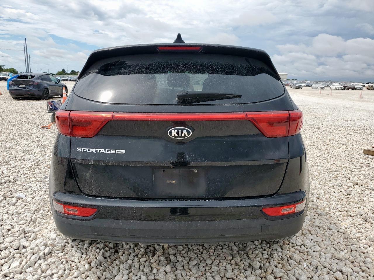 2017 KIA SPORTAGE