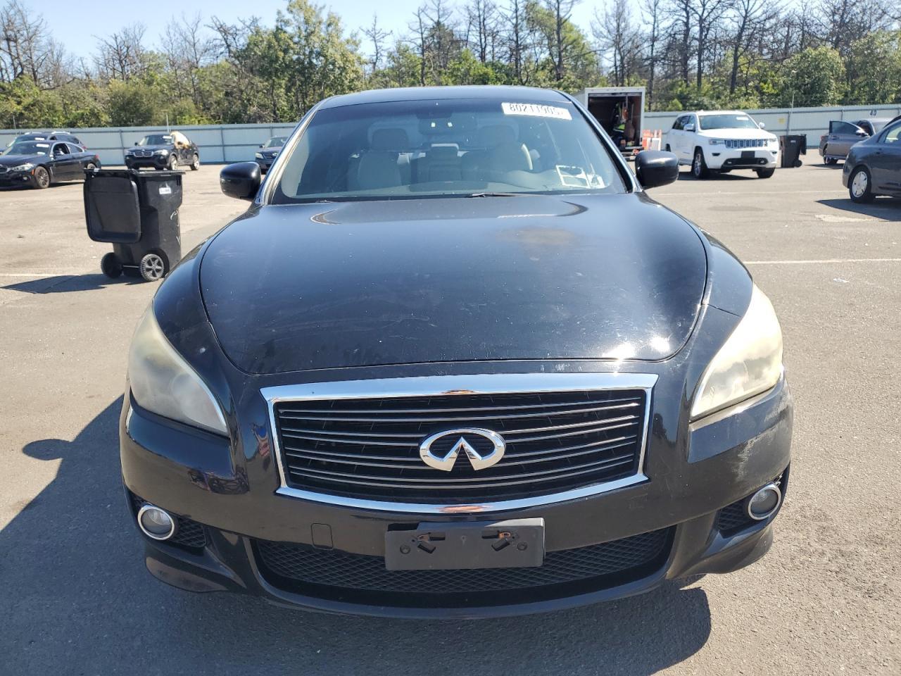 2013 INFINITI M37