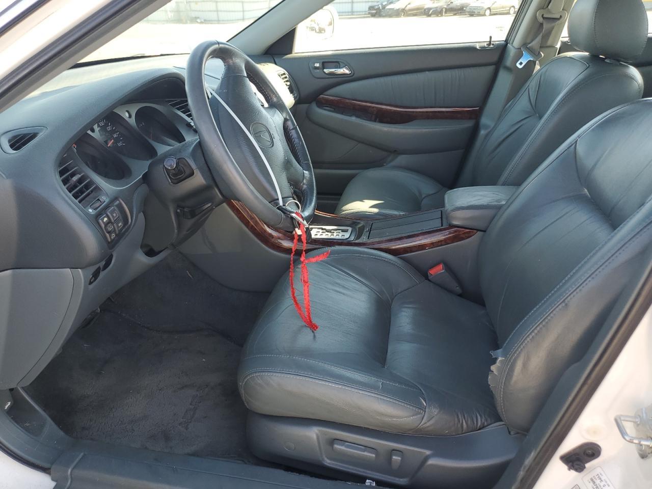 2001 ACURA TL