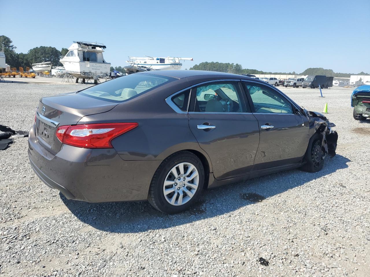 2016 NISSAN ALTIMA