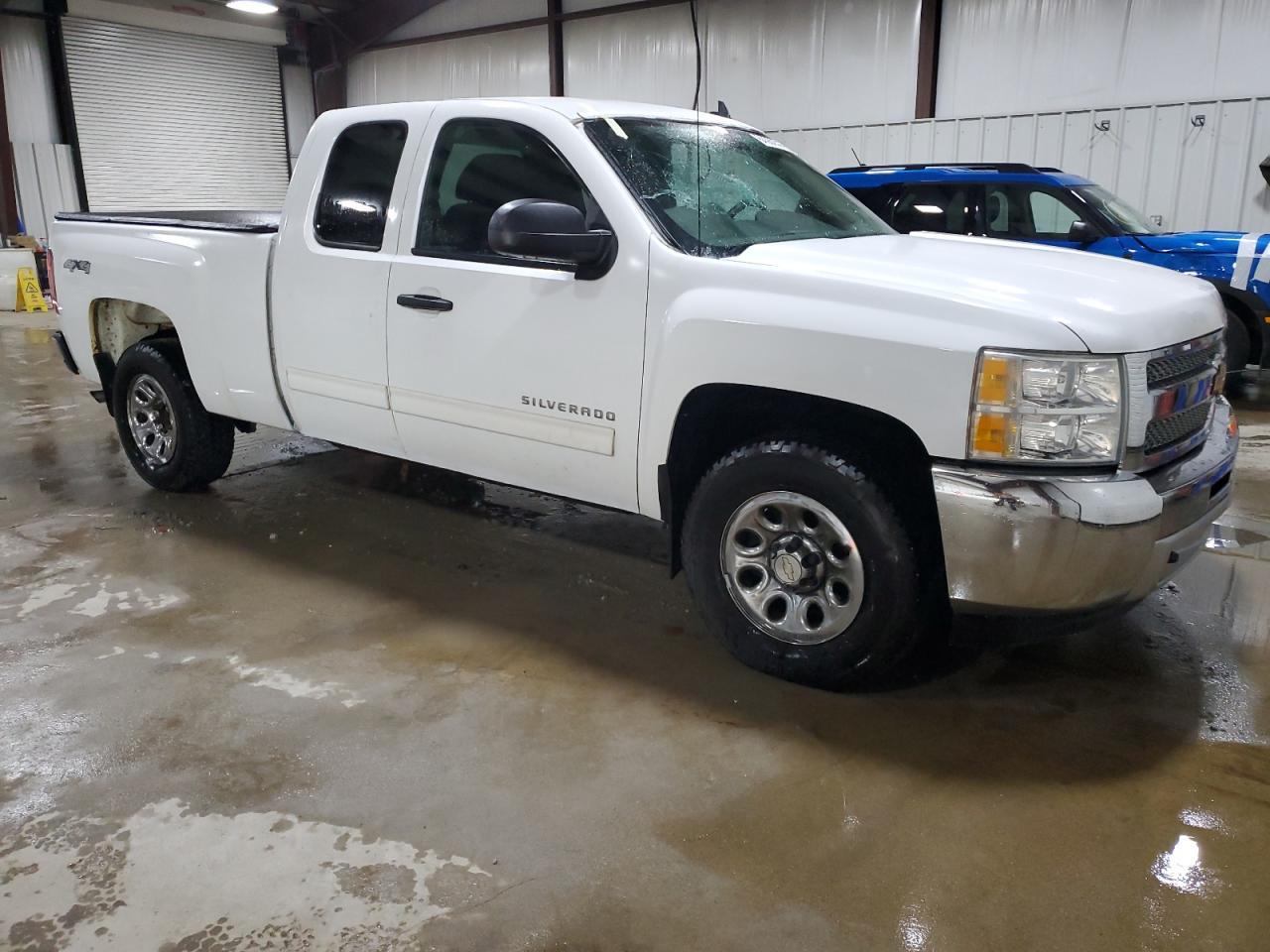 2012 CHEVROLET Silverado