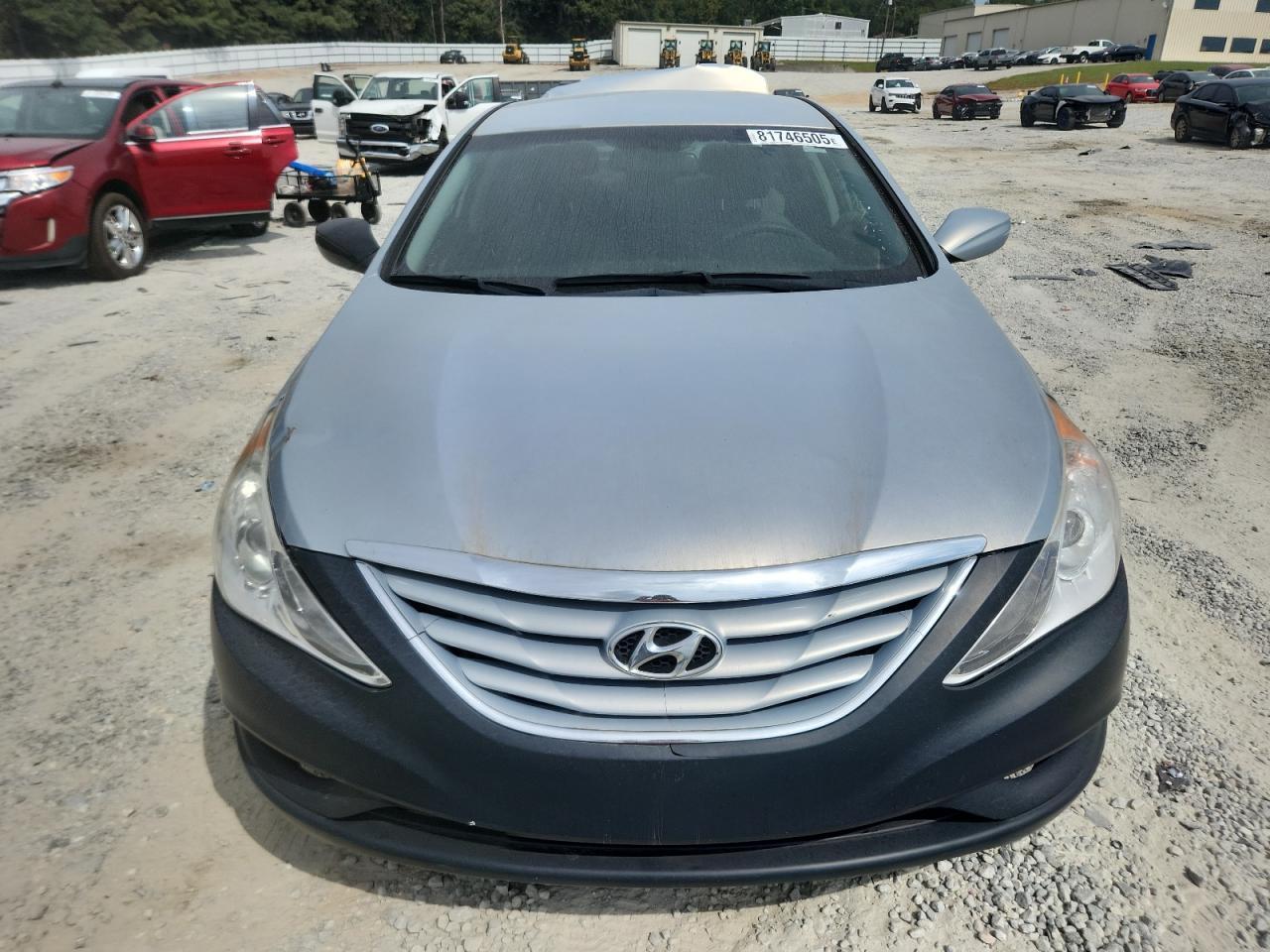 2013 HYUNDAI SONATA