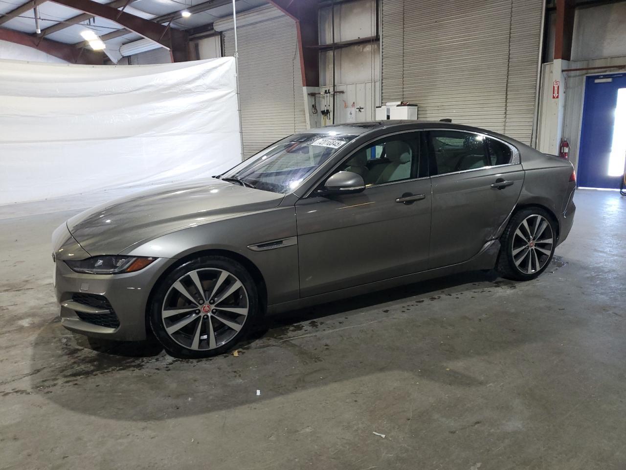 2020 JAGUAR XE