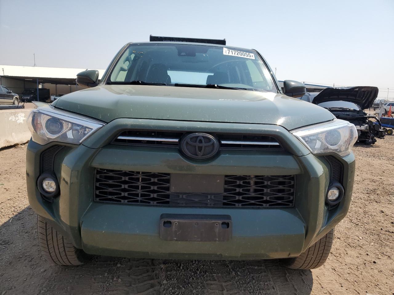 2022 TOYOTA 4Runner