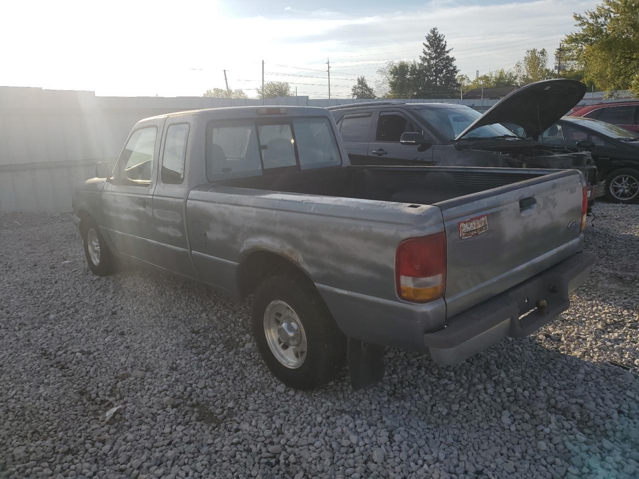 1996 FORD RANGER
