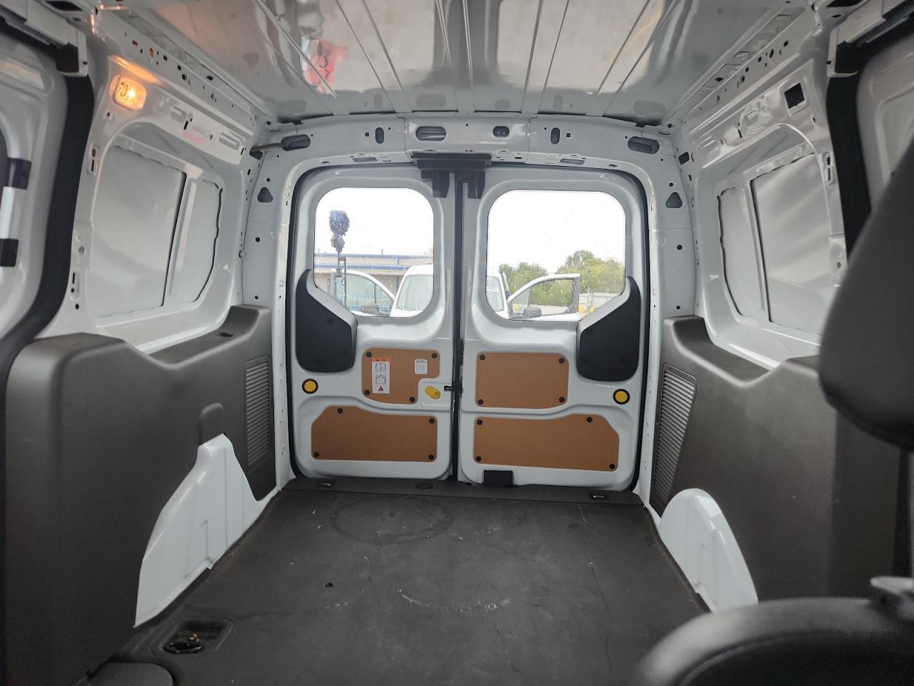 2020 FORD TRANSIT CONNECT
