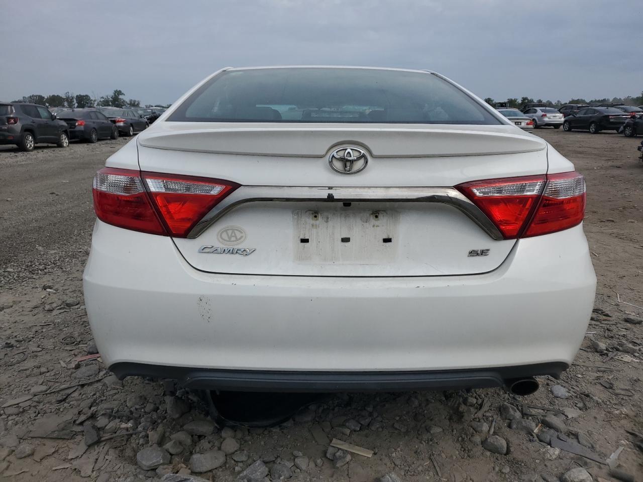 2017 TOYOTA CAMRY