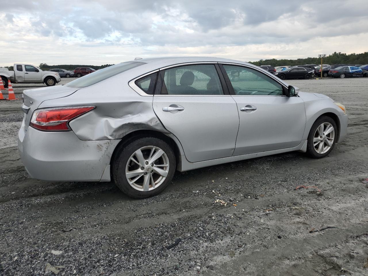 2014 NISSAN ALTIMA
