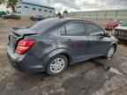 2018 CHEVROLET SONIC
