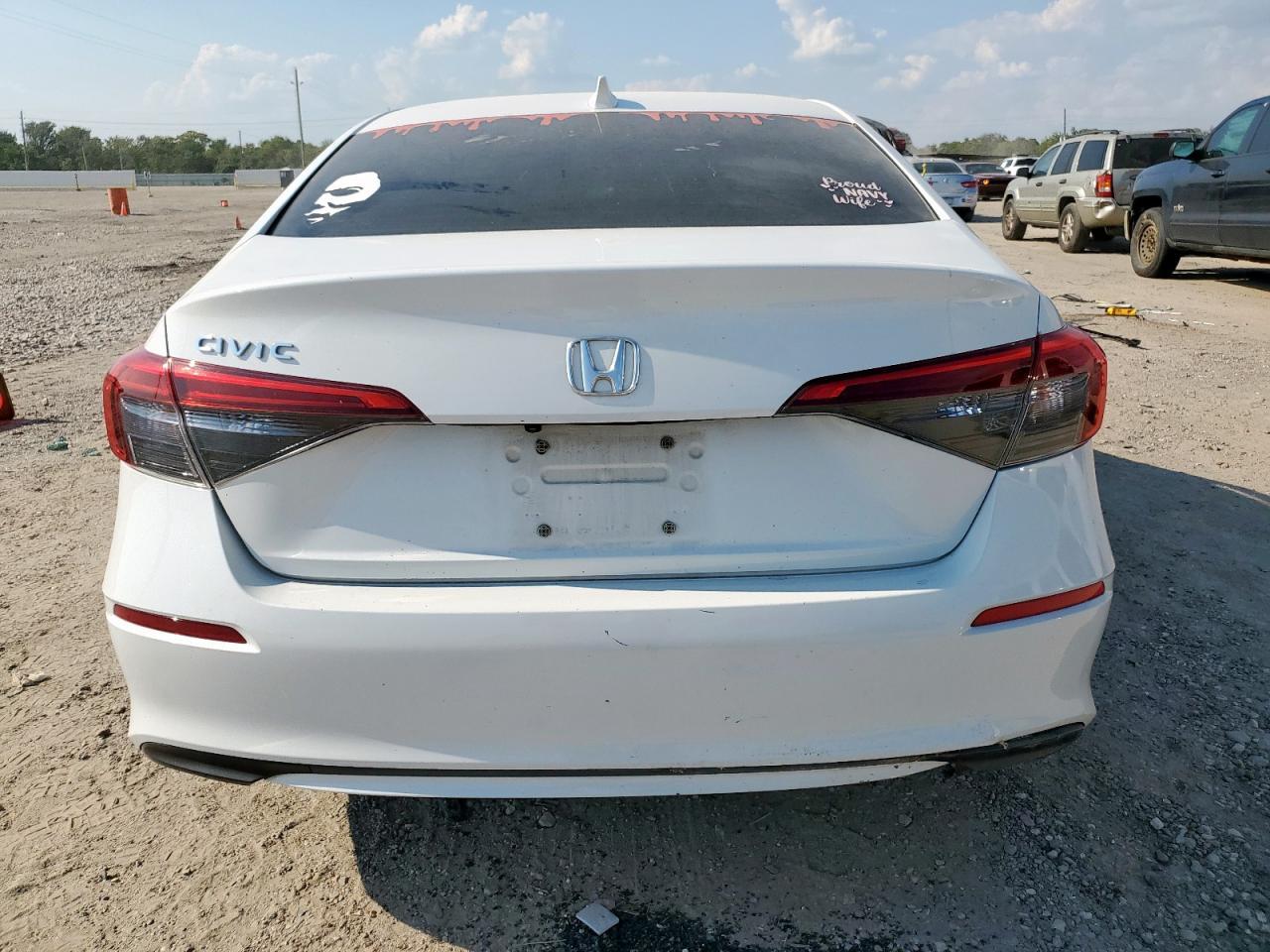 2022 HONDA CIVIC