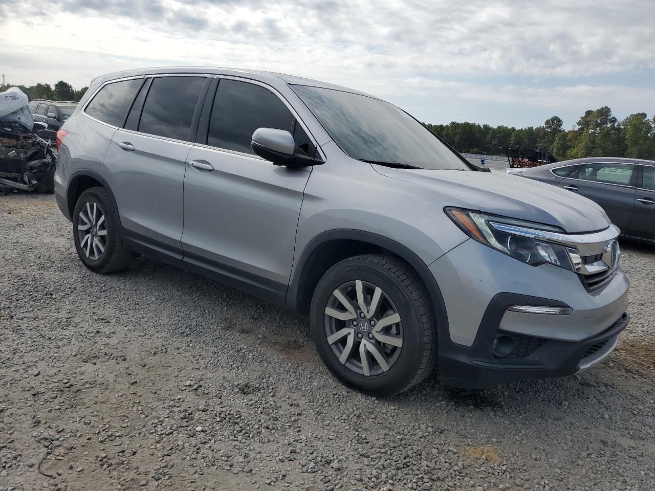 2020 HONDA PILOT