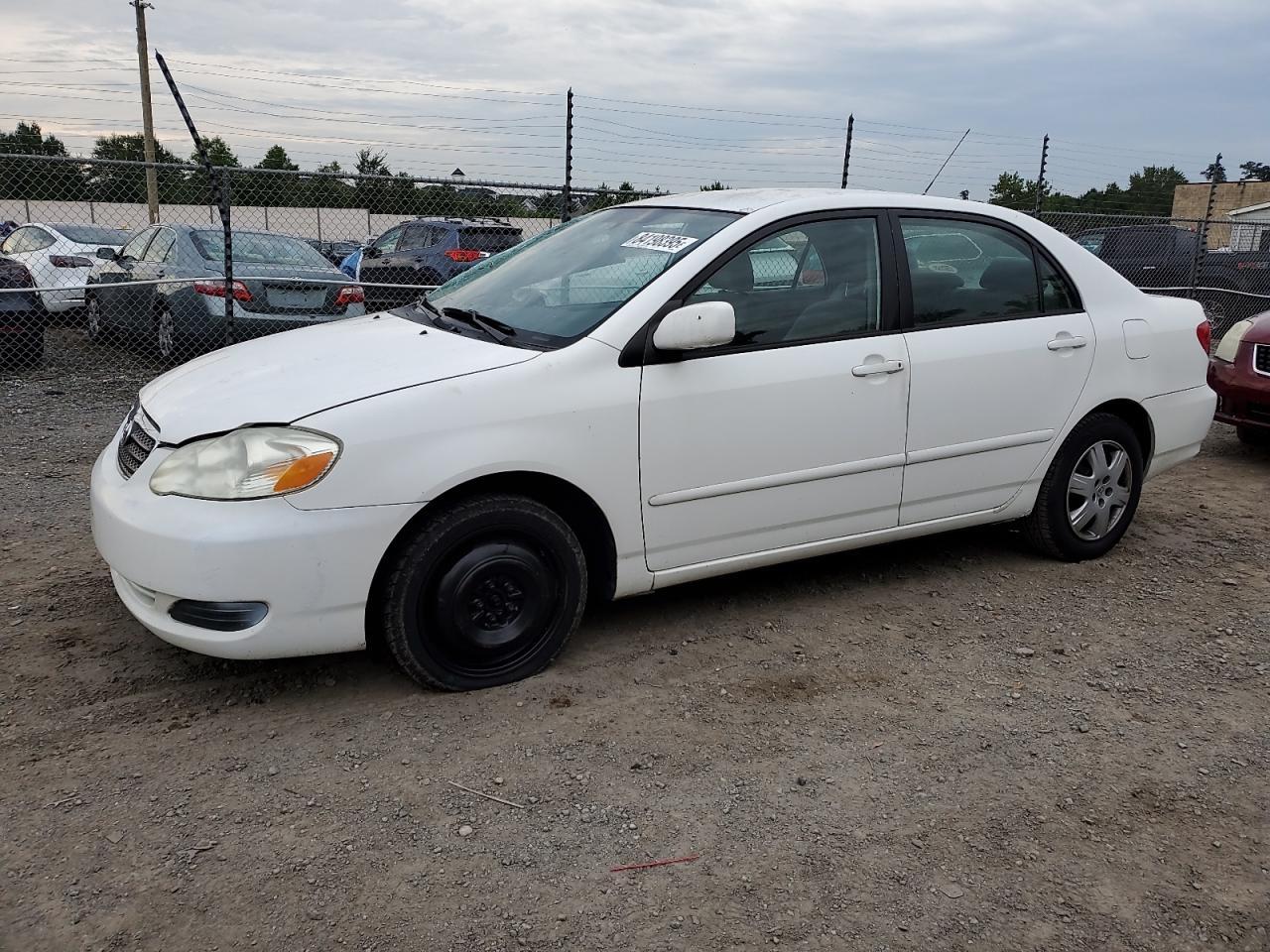 2005 TOYOTA COROLLA
