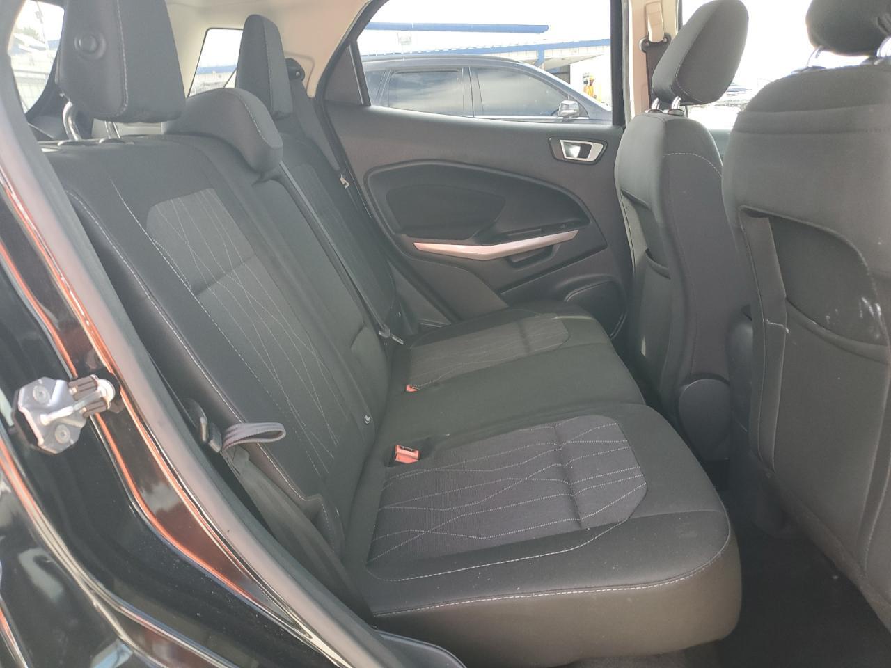 2018 FORD EcoSport