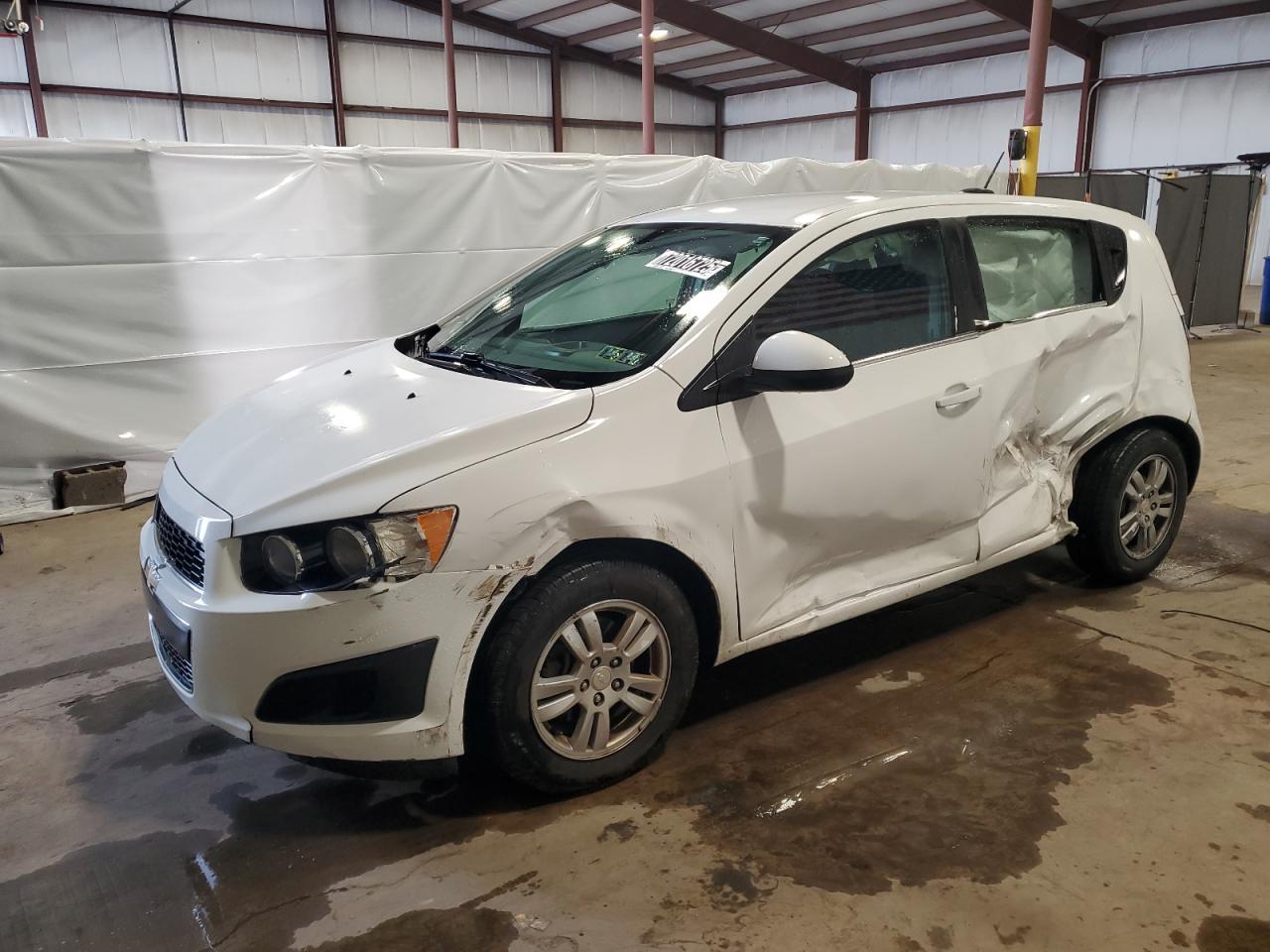 2016 CHEVROLET SONIC