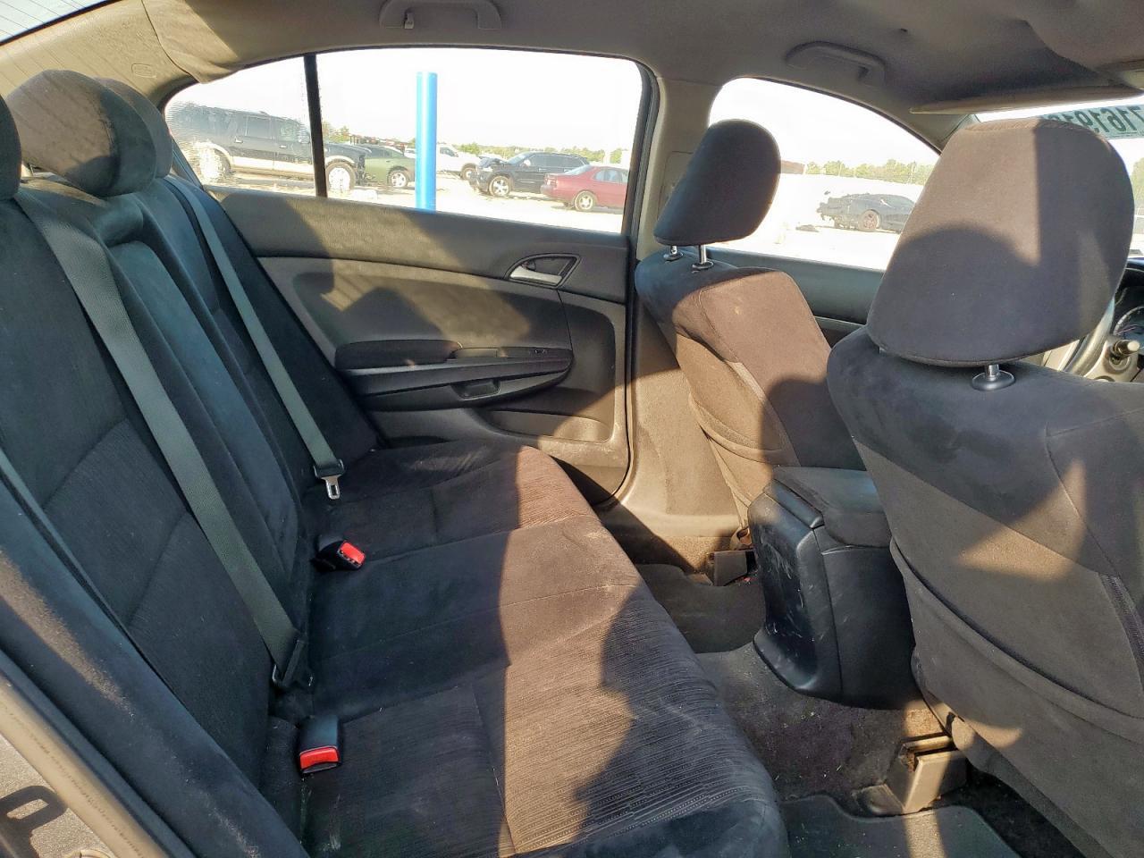 2011 HONDA ACCORD
