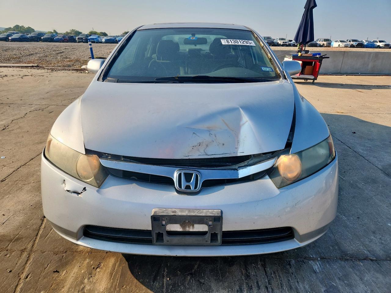 2008 HONDA CIVIC
