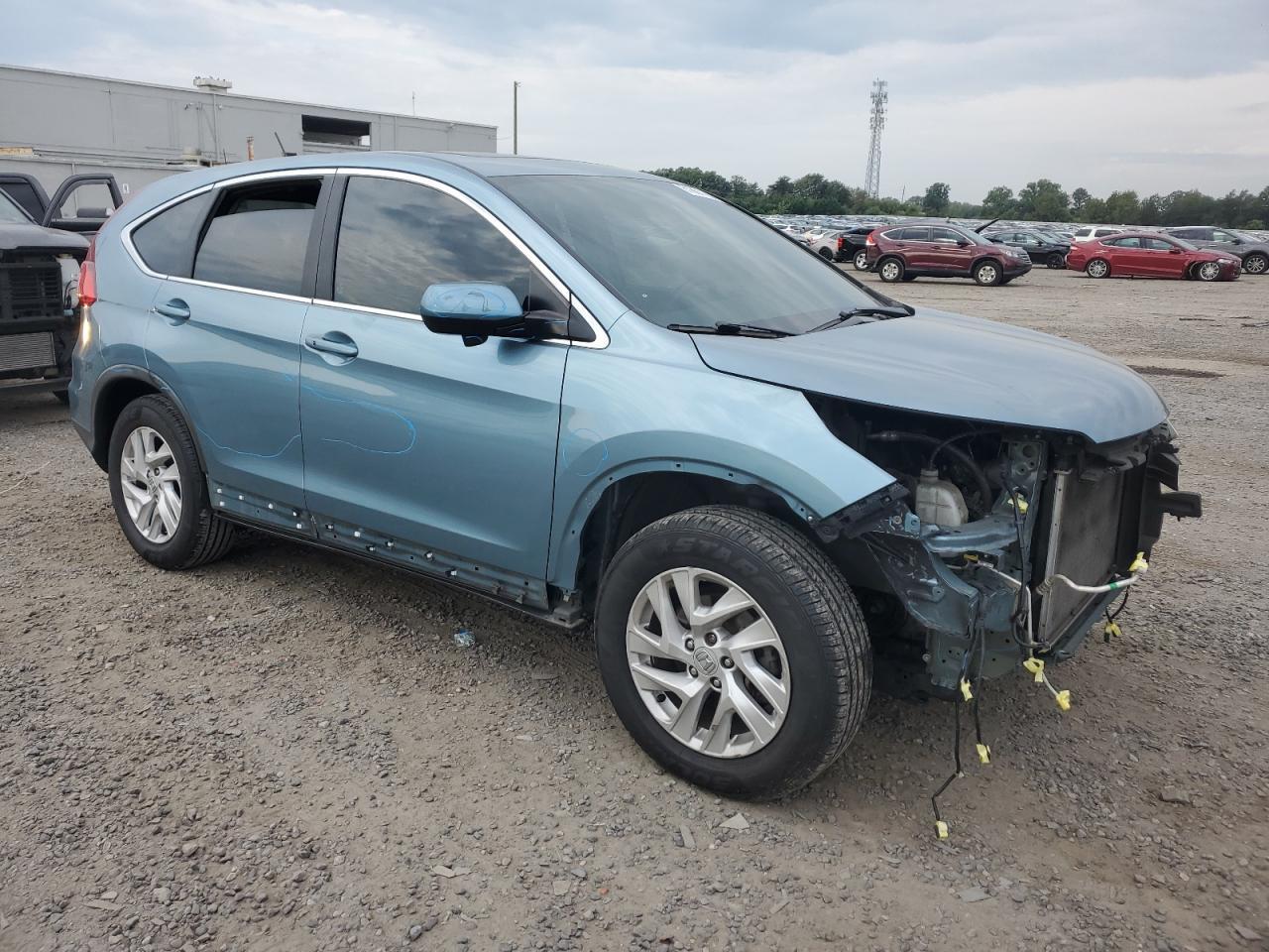 2016 HONDA CR-V